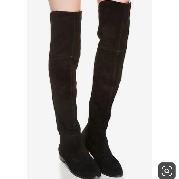 Chinese Laundry Shoes - Chinese Laundry, The Riley Boot in Black Suede